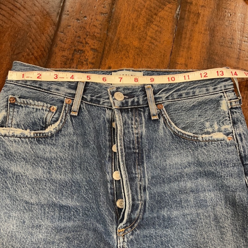 Agolde Riley Jeans - Picture 12 of 12